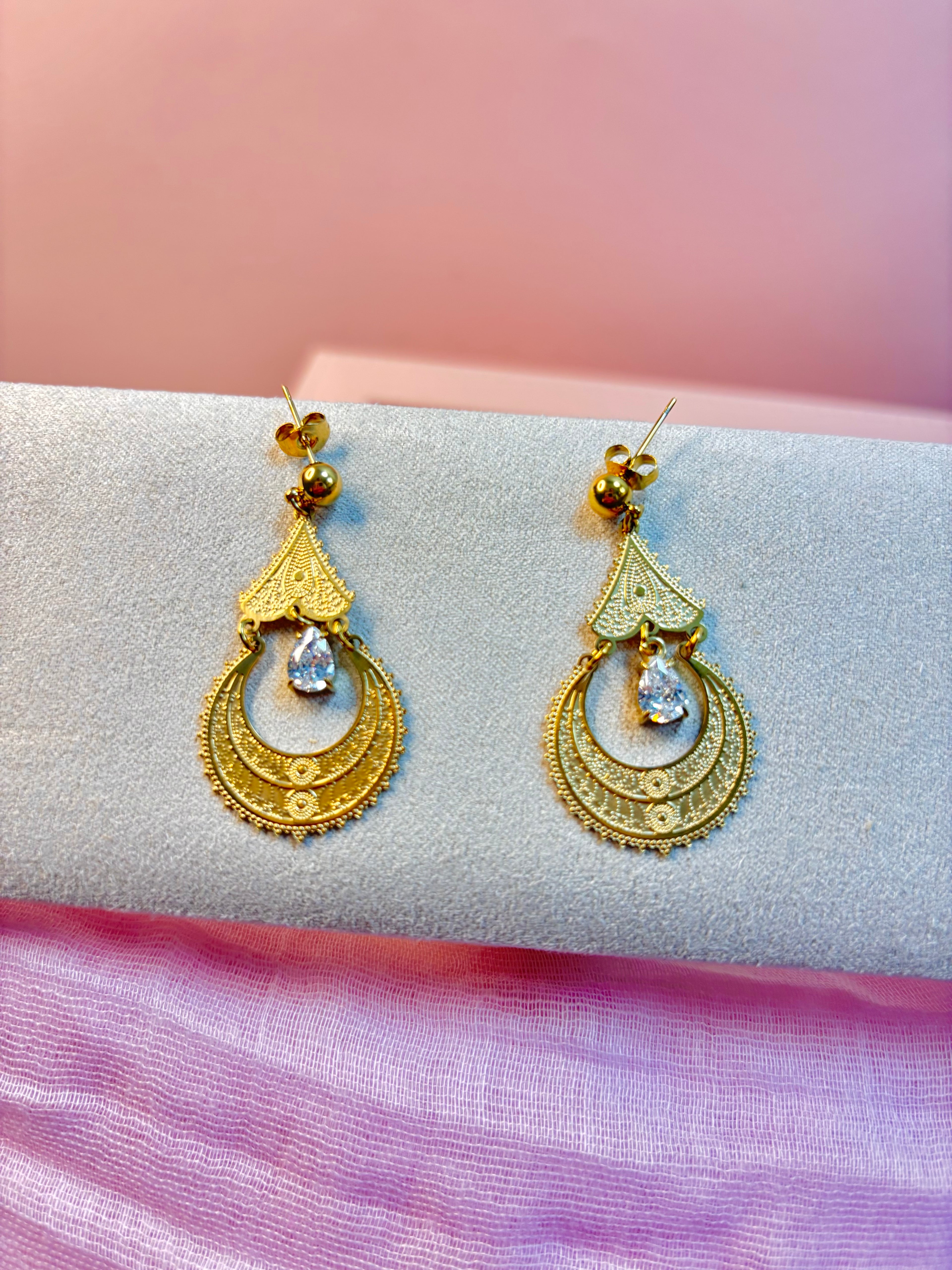 Desert Dance Earrings