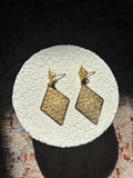 Axis Earrings