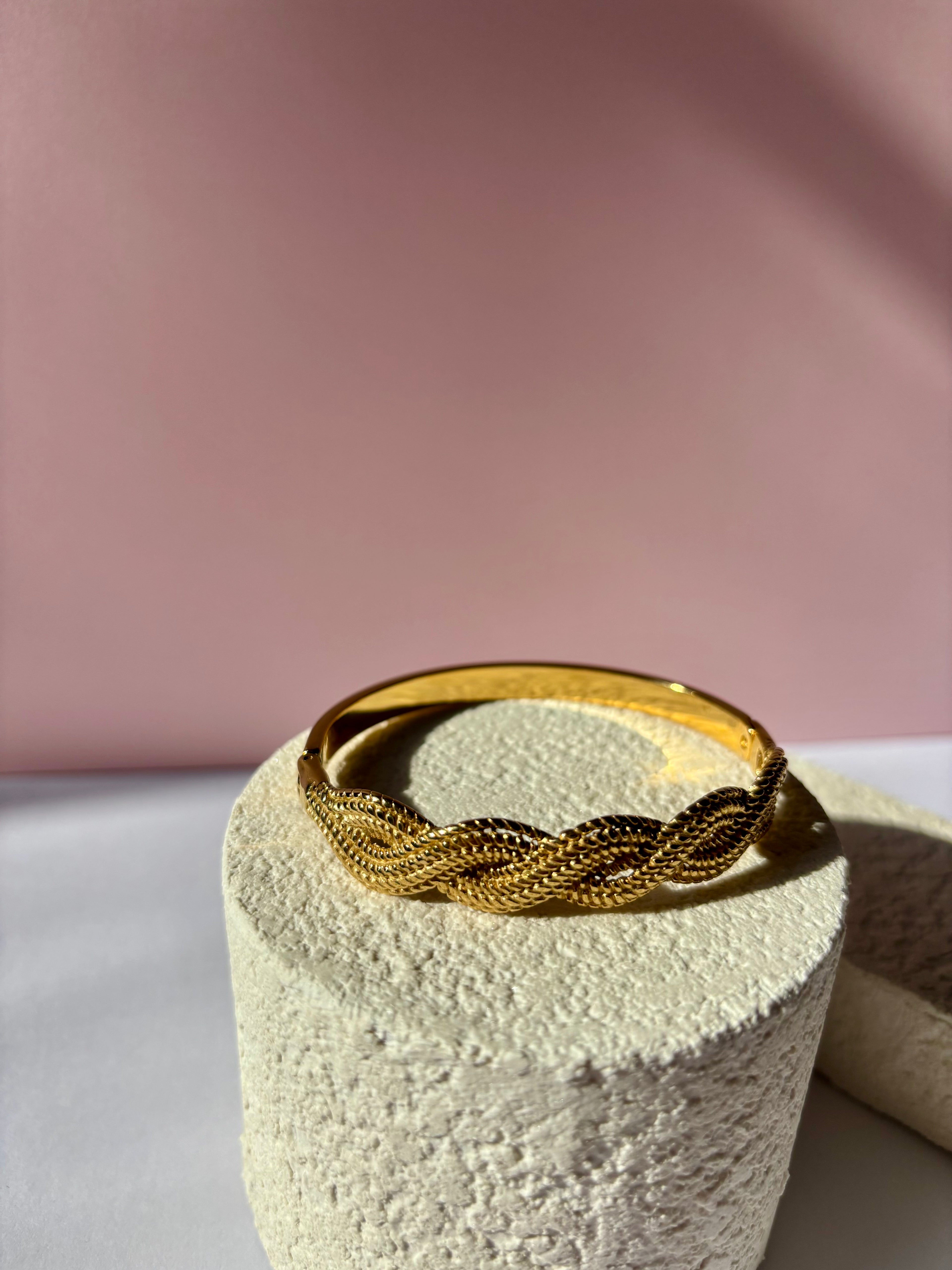 Nile River Current Bracelet