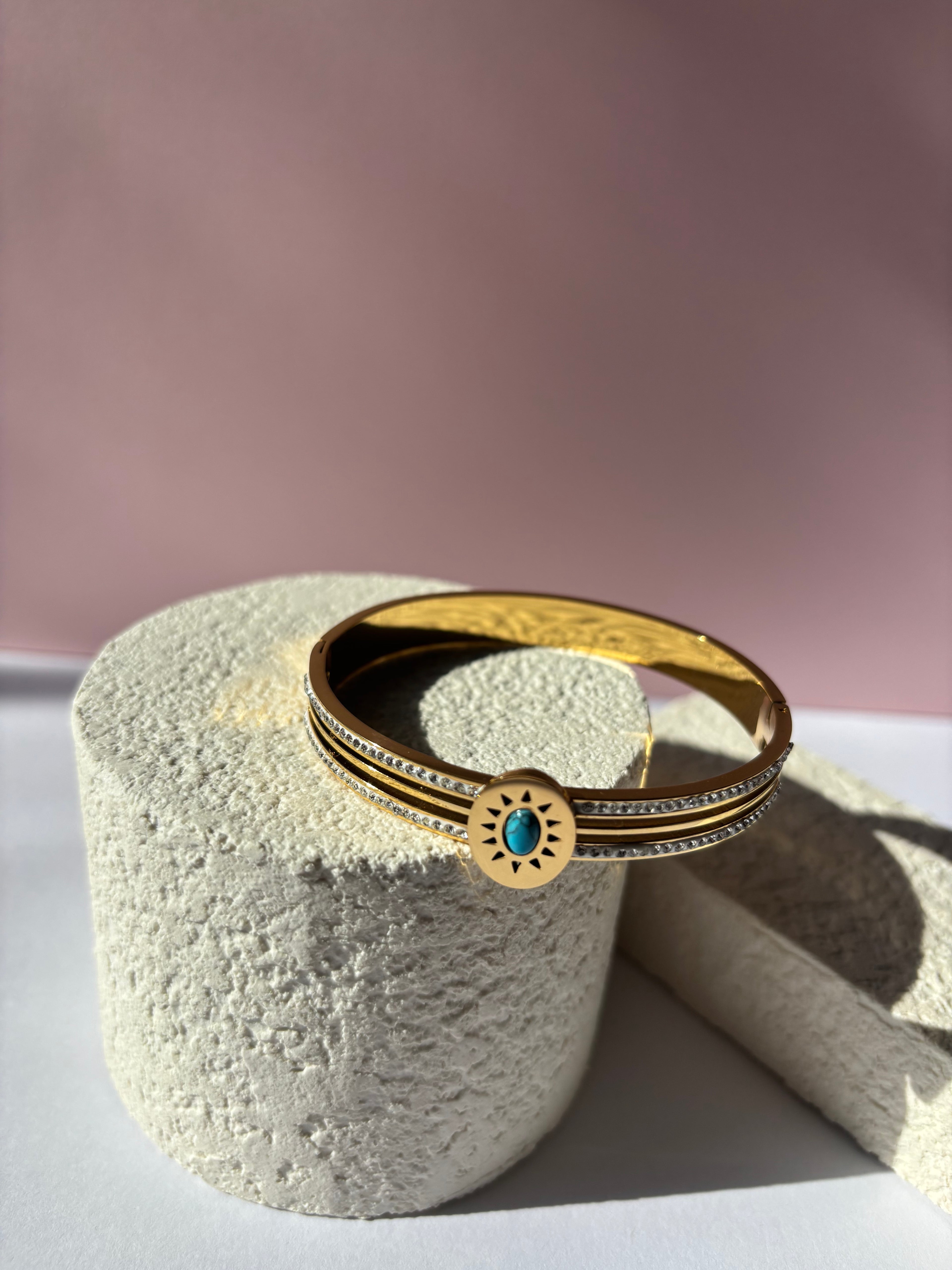 Eye of The Nile Bracelet